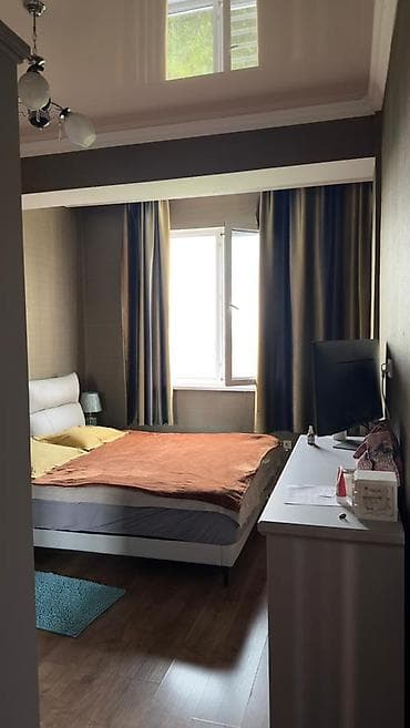 ниже застройщика: 3 комнаты, 85 м², Элитка, 2 этаж, Евроремонт — 5
