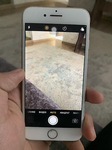 айфон 8 нарын: IPhone 8, Б/у, 64 ГБ, Rose Gold, 100 % — 1