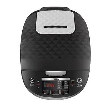 Аудиотехника: Незаменимая помощница на кухне — мультиварка Midea всего за 4 500 сом! — 4