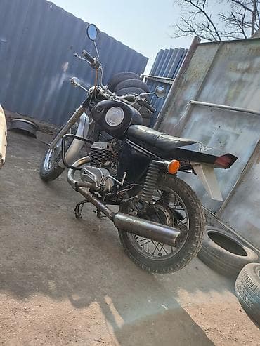 горные мото: Мотоцикл ИЖ планета спорт (двухтактный, - Классическая компоновка — 4