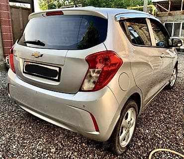 дазатор ауди: Chevrolet Spark: 2020 г., 1 л, Автомат, Бензин, Хэтчбэк — 6
