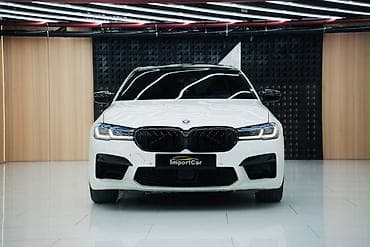 суперкары: BMW M5: 2017 г., 2 л, Автомат, Бензин, Седан — 1