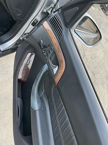 Унаа: Mercedes-Benz S-Class: 2001 г., 5 л, Автомат, Газ, Седан — 9