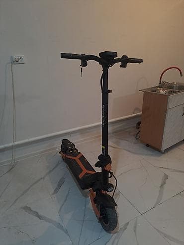 Велосипеды: Электросамокат, Б/у, Бесплатная доставка — 6
