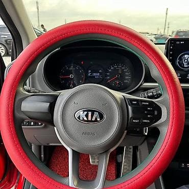 hinda stream: Kia Morning: 2017 г., 1 л, Автомат, Бензин, Хэтчбэк — 5
