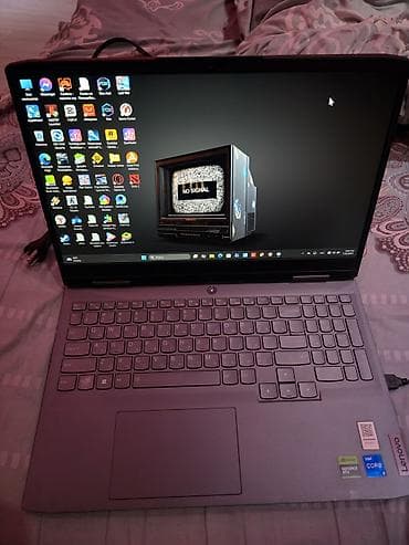 легион 5 про: Игровой, Б/у, Intel Core i5 — 1