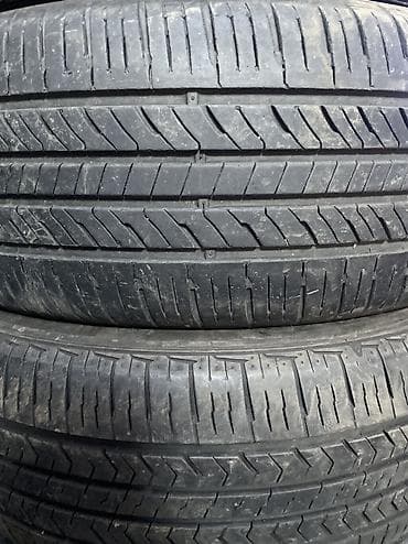 Шины 205 / 60 / R 16, Лето, Б/у, Комплект, Легковые, Корея, Nexen — 2