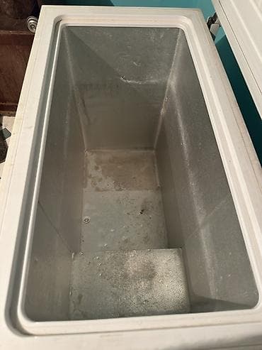 Морозильные шкафы, лари: В наличии — 2