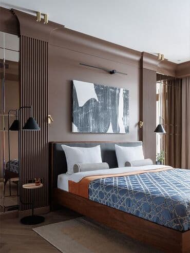 дом на день: 1 комната, Постельное белье, Бронь, Бытовая техника — 1