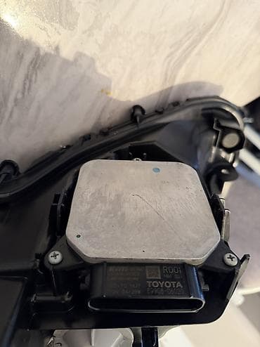 камри 70 фара: Комплект передних фар Toyota 2023 г., Новый, Аналог, Китай — 7