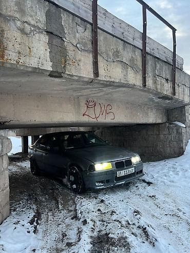 abs prius: BMW 3 series: 1992 г., 1.8 л, Механика, Бензин, Седан — 7