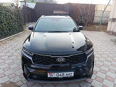 велобагажник: Kia Sorento: 2021 г., 2.2 л, Автомат, Дизель, Кроссовер — 4