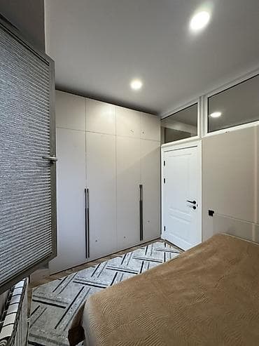 гостиница узген: 1-комнатная квартира в современном доме GRAYTON 1-комнатная квартира — 8