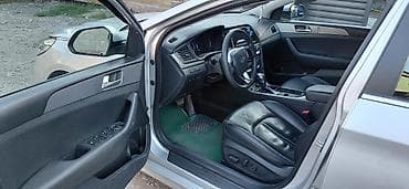 кармашка хундай соната: Hyundai Sonata: 2018 г., 2 л, Автомат, Газ, Седан — 5