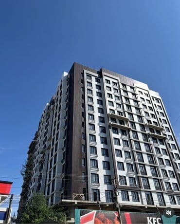 сколько стоит квартира в рассрочку: 3 бөлмө, 88 кв. м, Элитка, 8 кабат, ПСО (өзү оңдоп түзөтүп бүтүү үчүн) — 2