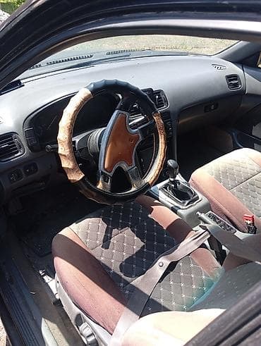 Унаа сатуу: Honda Accord: 1994 г., 1.8 л, Кол менен иштөөчү, Газ, Седан — 3