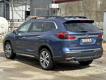 subaru ascent: Subaru Ascent: 2020 г., 2.4 л, Вариатор, Бензин, Кроссовер — 4