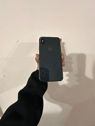 IPhone X, 64 ГБ, Space Gray, 100 %