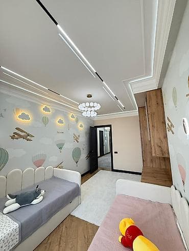 venezia: 3 комнаты, 116 м², Элитка, 13 этаж, Дизайнерский ремонт — 8