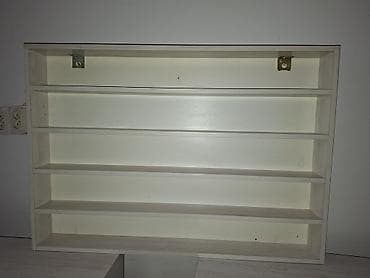 Мебель: Комплект офисной мебели, ДСП, Самовывоз, цвет - Белый — 5