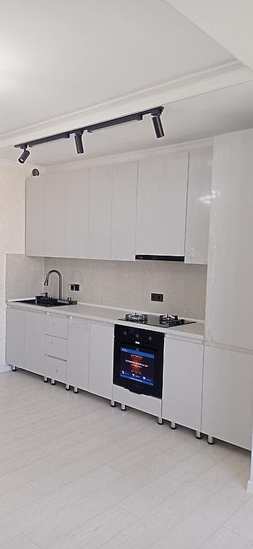 бишкек квартиры: 2 комнаты, Собственник, Без подселения, С мебелью полностью — 1