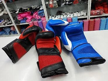 Перчатки: Поступили 14 унцовые профессиональные боксерские перчатки bf в — 2