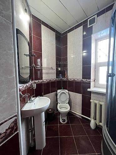 8: 🏠Продается просторный дом с готовым бизнесом в ж/м Ак-Орго. ✓ Район — 9