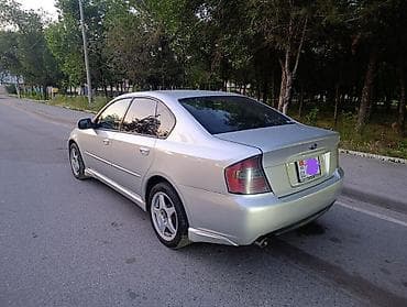 subaru bl4: Subaru Legacy: 2005 г., 2 л, Автомат, Газ, Седан — 4