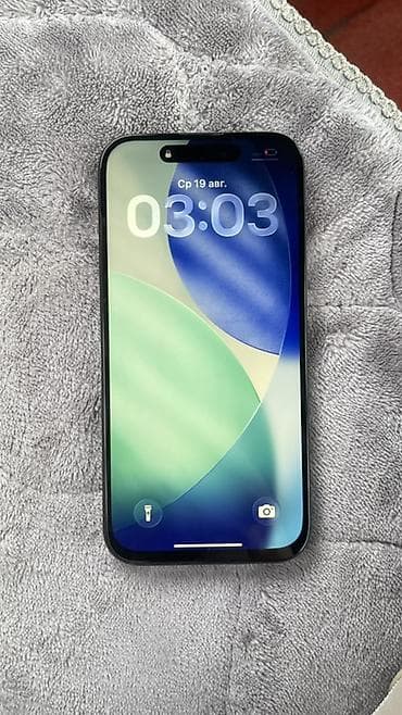 redmi note 15 pro plus: IPhone 15 Pro, Б/у, 512 ГБ, Black Titanium, 79 % — 1