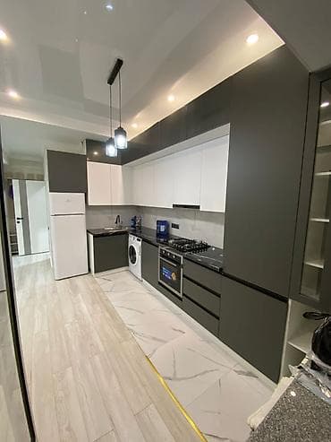 2х: 2 комнаты, Агентство недвижимости, Без подселения, С мебелью полностью — 3