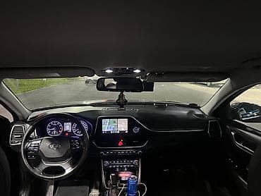 daewoo centra: Hyundai Grandeur: 2018 г., 2.4 л, Автомат, Бензин, Седан — 5