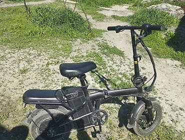 bmb 39: Электровелосипед — 1