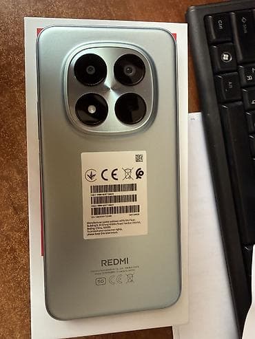 dji avata: Redmi, Redmi Note 15 Pro Plus, 256 ГБ, цвет - Голубой, 1 SIM, 2 SIM, eSIM — 2