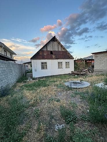 участки и дома: Продаю дом в селе Кокжар, участок 2 соток ул Егимбаева 12/1 рассмотрим — 3