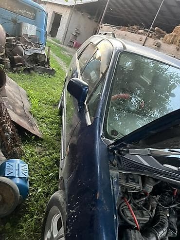 гур насос одиссей: Honda Odyssey: 1998 г., Автомат, Бензин, Минивэн — 2