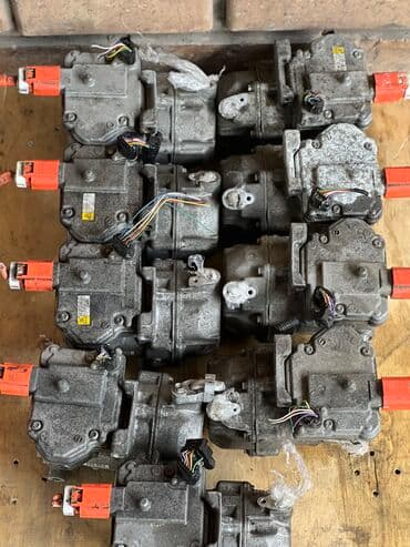 ремонт автомобильных кондиционеров: Компрессор кондиционера На гибрид “hybrid “ Toyota *Тойота* Toyota — 2