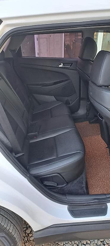 k7 2020: Hyundai Tucson: 2019 г., 2 л, Автомат, Дизель, Кроссовер — 5