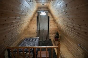 дом в аренду иссык куль: Таунхаус, Марго» Чолпон-Ата, Охраняемая территория, Бассейн, Барбекю — 5