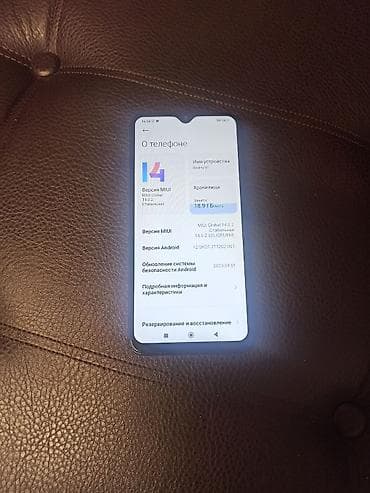 redmi 9 т: Redmi, Redmi 9T, Колдонулган, 64 ГБ, түсү - Кара, 1 SIM, 2 SIM, eSIM — 3