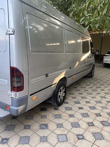 мотоблок токмок: Mercedes-Benz Спринтер: 2004 г., 2.2 л, Кол менен иштөөчү, Дизель, Бус — 4