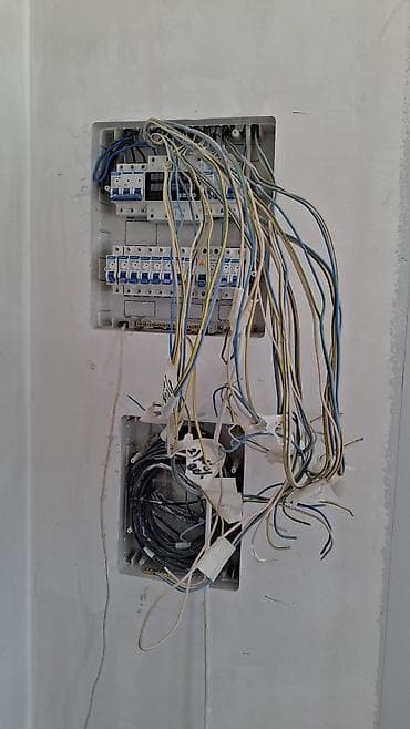 щиток: Электрический щит, CHINT, Трехфазные — 2