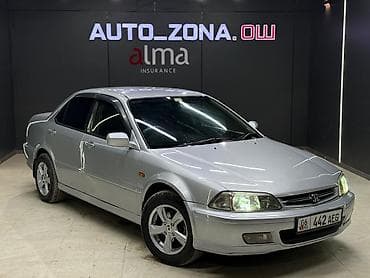 Honda Torneo: 2002 г., 1.8 л, Автомат, Бензин, Седан