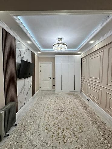 3 к: 2 комнаты, 66 м², Элитка, 3 этаж, Дизайнерский ремонт — 3