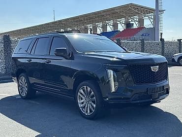 кадиллак цена: Cadillac Escalade: 2025 г., 6.2 л, Автомат, Бензин, Внедорожник — 3