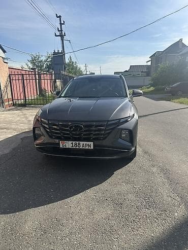 бишкек авто салон: Hyundai Tucson: 2020 г., 1.6 л, Автомат, Гибрид, Кроссовер — 3