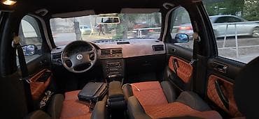 mini cooper: Volkswagen Golf: 2002 г., 1.6 л, Автомат, Бензин, Хэтчбэк — 5