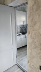 жер уйдон квартира берилет ак ордо: 1 комната, Агентство недвижимости, Без подселения, С мебелью частично — 3