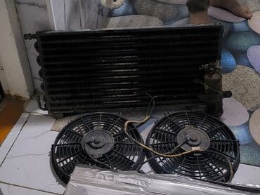 кондиционер домашный: Кондиционер Mercedes-Benz Б/у, Оригинал, Германия — 7