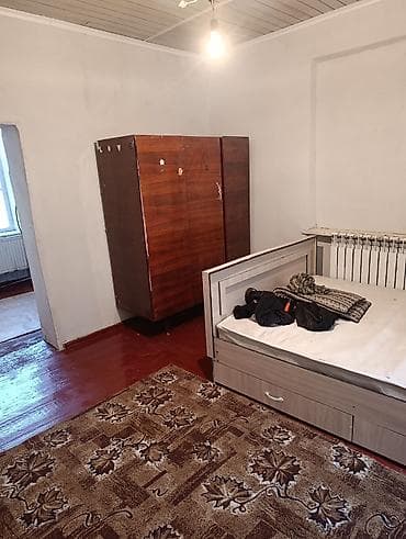 1 комната, С мебелью частично
