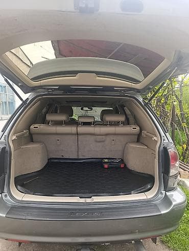 kia pikanto: Lexus RX: 2001 г., 3 л, Автомат, Бензин, Кроссовер — 4